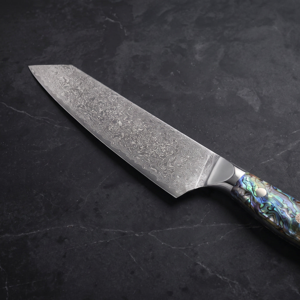 Shirogane Kiritsuke Chef-Slicer Knife