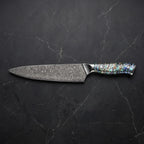 Shirogane Knife Duo (Gyuto & Santoku)