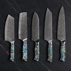 Shirogane Knife Set