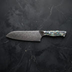 Shirogane Knife Trio (Gyuto, Nakiri & Santoku)