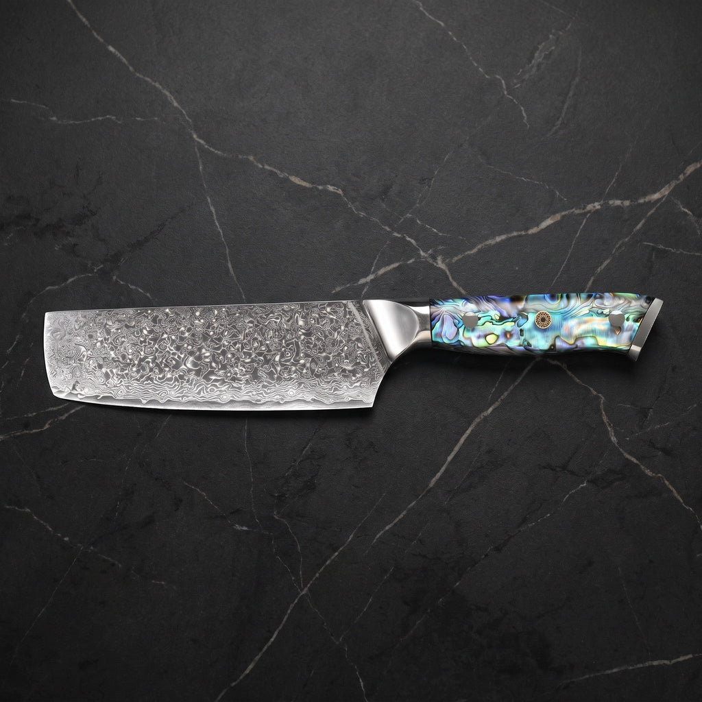 Shirogane Nakiri Vegetable Knife