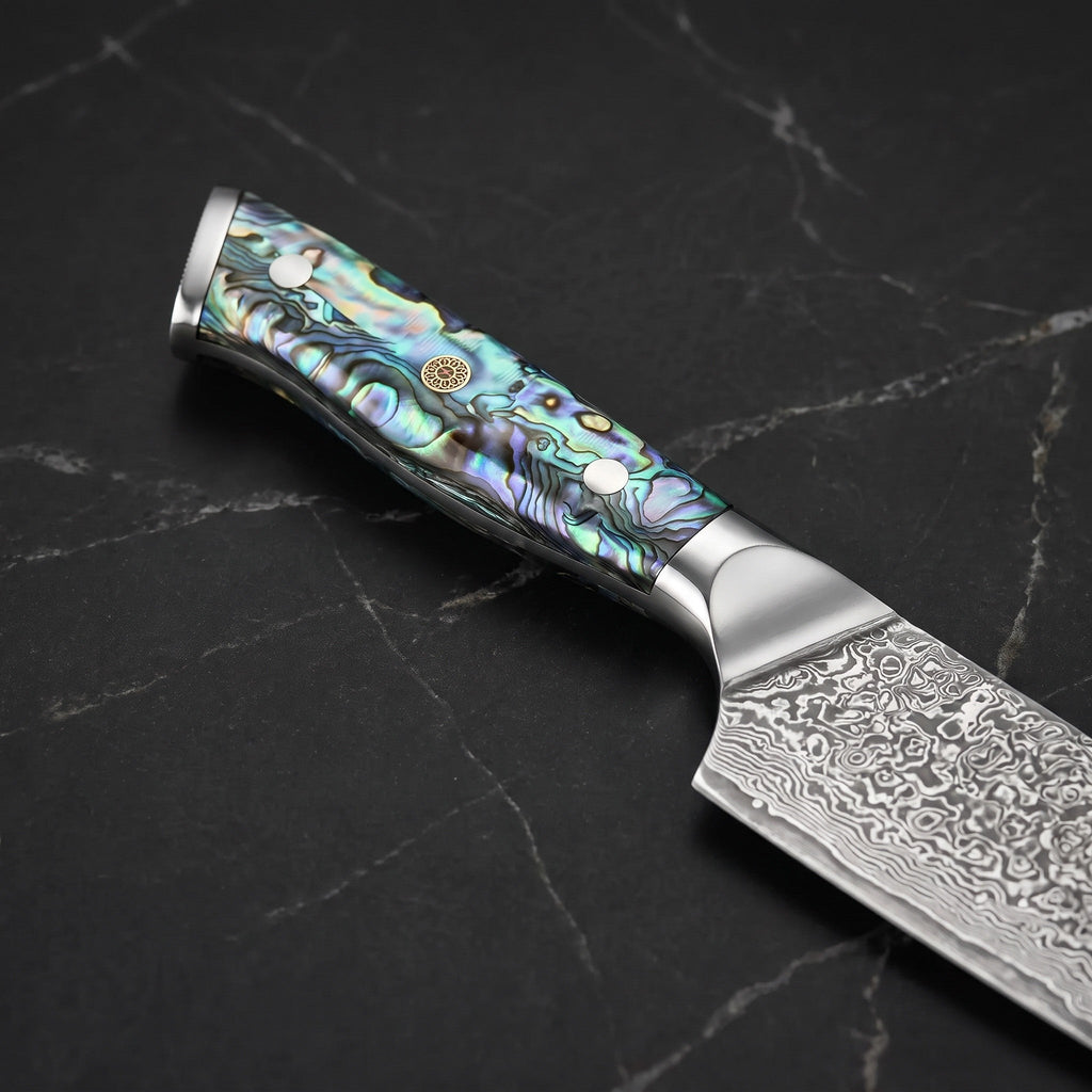 Shirogane Nakiri Vegetable Knife