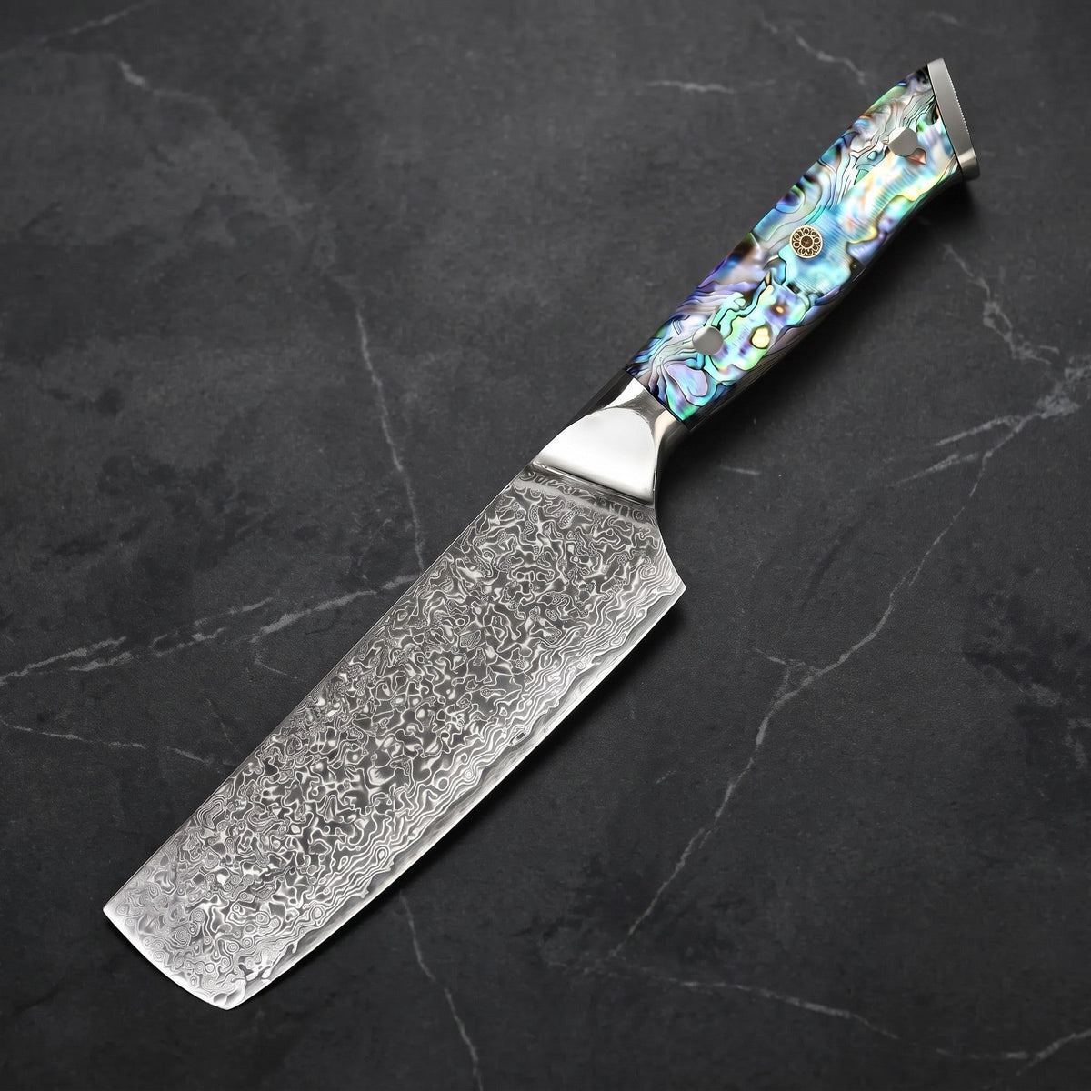 Shirogane Nakiri Vegetable Knife