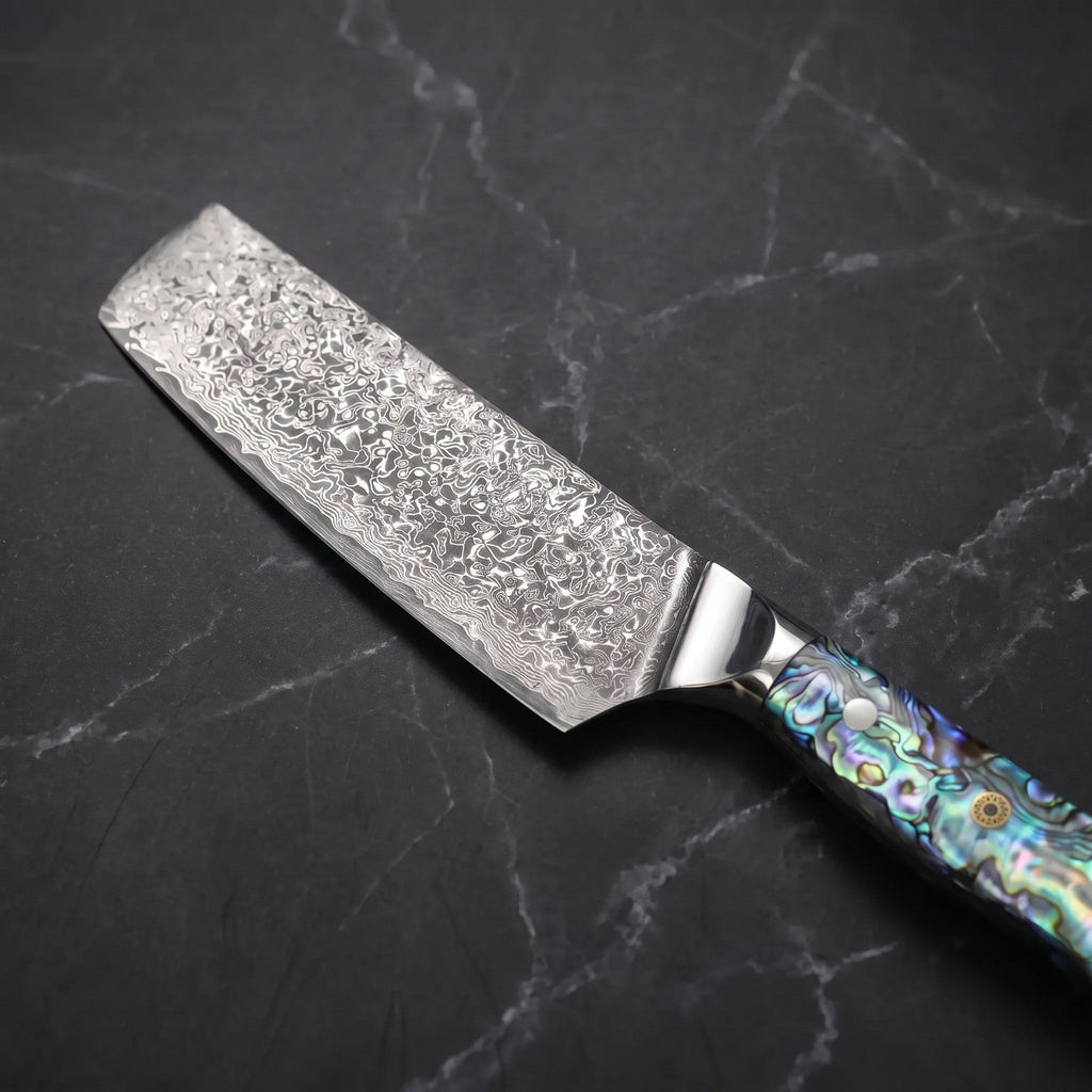 Shirogane Nakiri Vegetable Knife