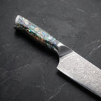 Shirogane Santoku All-Purpose Knife