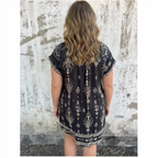 Mica - Vintage Boho Dress