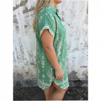 Mica - Vintage Boho Dress