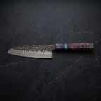 Yoake Knife Duo (Gyuto & Santoku)