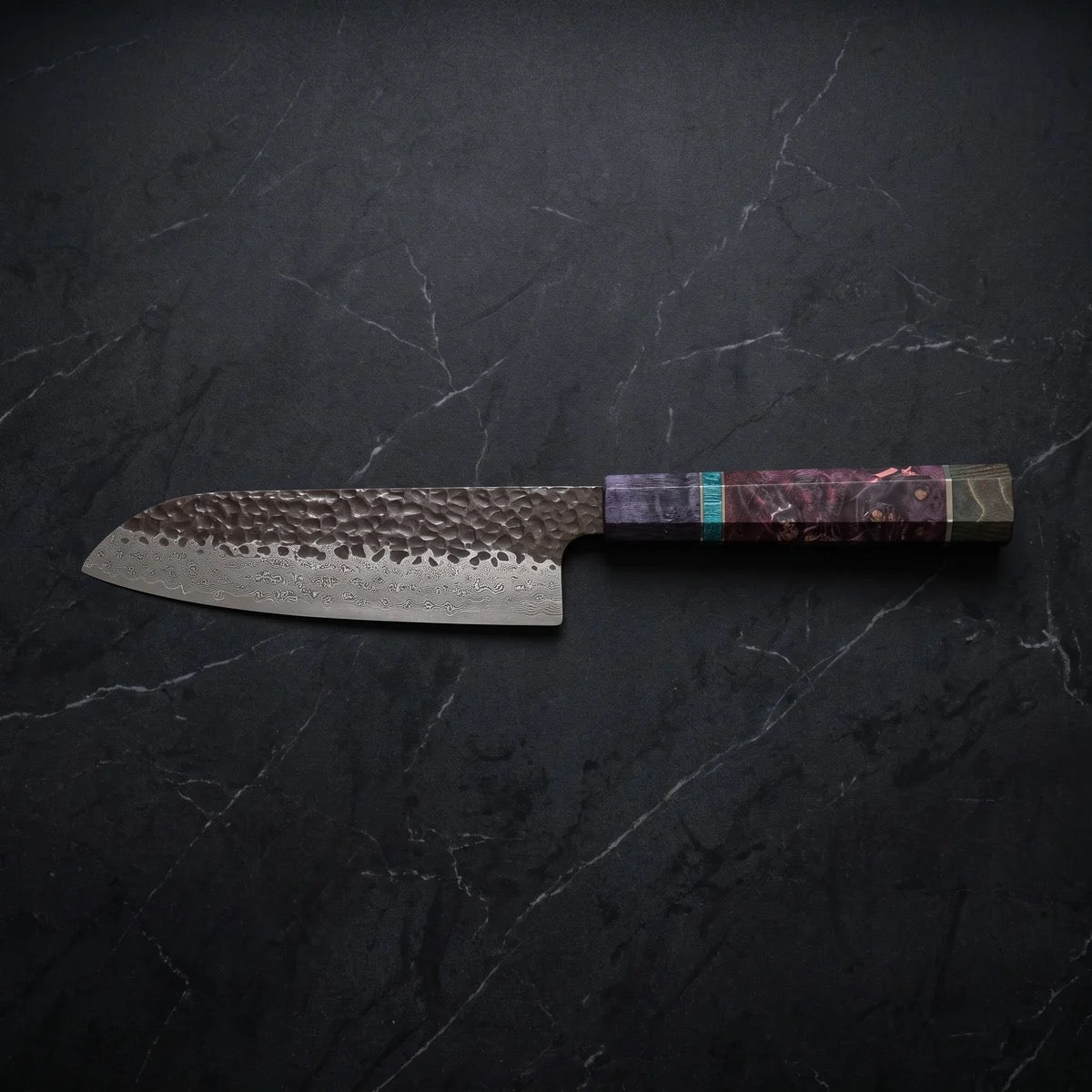 Yoake Knife Duo (Gyuto & Santoku)