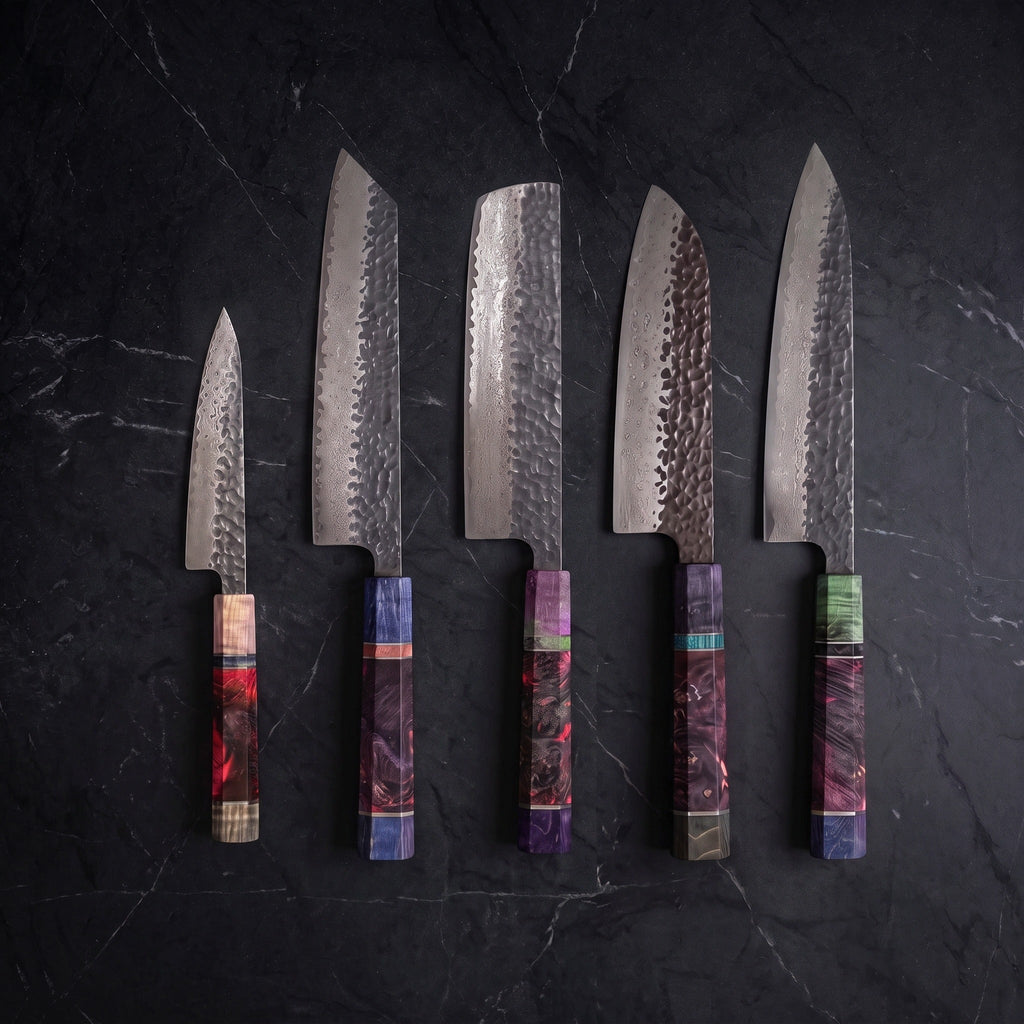 Yoake Knife Set