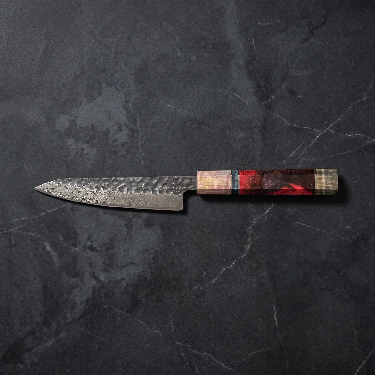 Yoake Knife Trio (Gyuto, Nakiri & Petty)